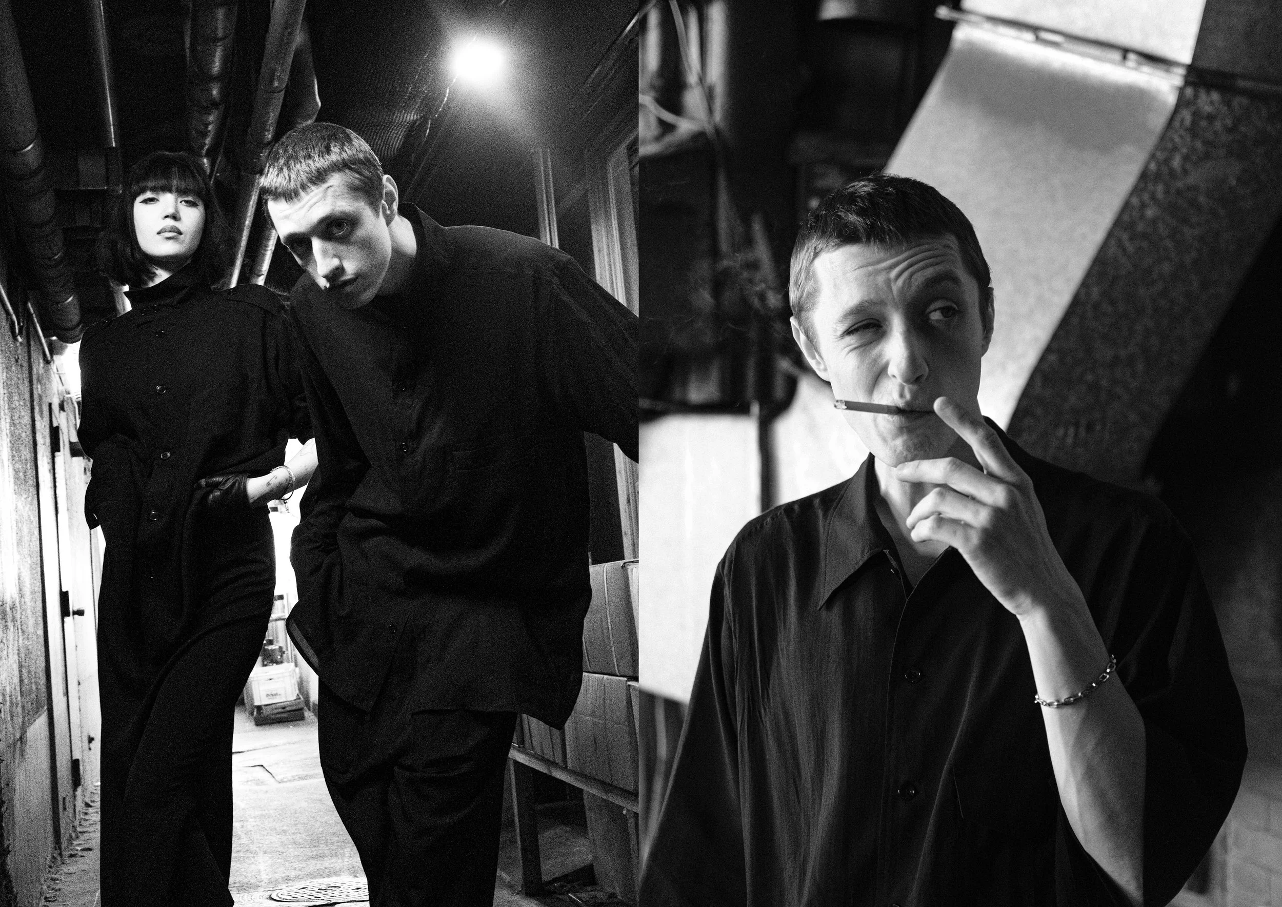 WILDSIDE Yohji Yamamoto Vol.4 — Kié Einzelgänger
